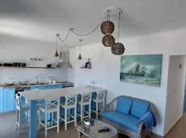 The Baleal Whale House