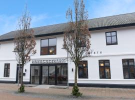 Hotel Ulfborg，位于乌尔夫堡的酒店