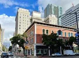 The Beau Hotel Downtown San Diego Gaslamp Quarter