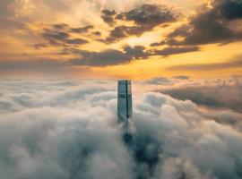 The Ritz-Carlton, Hong Kong，位于香港的酒店
