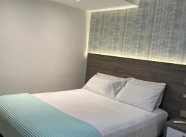 Luxury liv Gran limonar，位于卡利的酒店