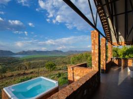 Rock House at Benlize，位于哈特比斯普特的宠物友好酒店