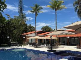 Pousada Cancun Boutique，位于瓜鲁雅的酒店