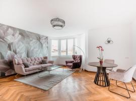Hotel Magnolie GmbH，位于劳芬堡的酒店