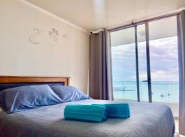 Apartamento Alma Capital，位于伊基克的酒店