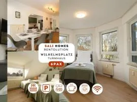 Sali Homes - Turmhaus am Wilhelmsplatz