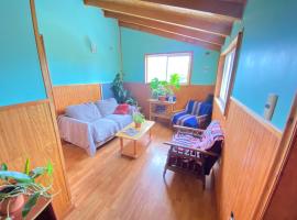 Habitaciones S&E，位于科伊艾科的酒店