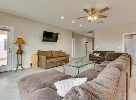7 Mi to Golf: Mtn-View Retreat in Bullhead City