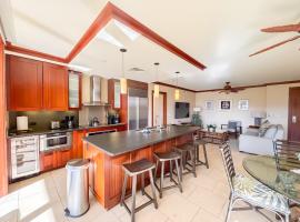 Luxury Pool front Ko Olina Beach Rental Ground Floor B105 2BR free parking，位于卡波雷的酒店