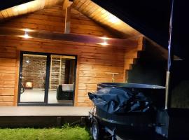 Tauro Pirtis，位于Vainiūnai的酒店