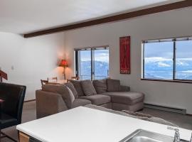 Crystal Run，位于桑德波因特的酒店