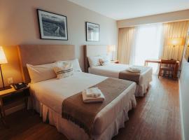 Cyan Soho Neuquén Hotel，位于内乌肯的酒店