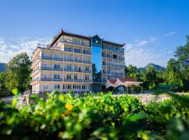 Papum Pare Jungle Resort，位于Bacha的酒店