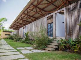 Pergola house，位于Nganda-Nganda的酒店