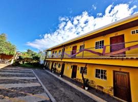 Hostal Juarez Ataco