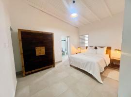 Cocon des îles，位于Anse-Bertrand的酒店