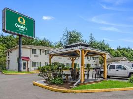 Quality INN，位于奥查德港的酒店