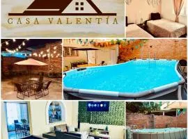 Casa Valentía