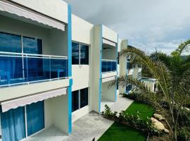 Sundown Relaxed，位于蓬塔露奇亚的酒店