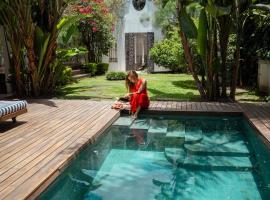Villa Vicuña Salta Hotel Boutique，位于萨尔塔的酒店