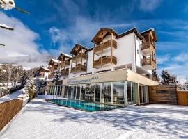 法肯斯特尼酒店及温泉避暑胜地，位于特伦托的酒店