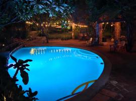 La Quinta en Alamos，位于阿拉莫斯的乡村别墅