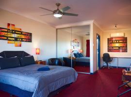 Mirambeena Motel，位于怀阿拉的酒店