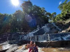 Kascata Complexo de Refúgio