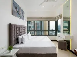 Hotel Style Colombo Studio Apartment TRI-ZEN