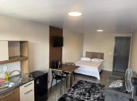 Flat - Conforto e Design Exclusivo