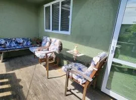 Guest Suite with private entry own kitchen and bathroom