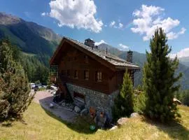 Chalet in Nendaz on Ski Slopes