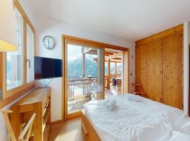 Chalet Hérémence near 4-Vallées Ski Lifts，位于Hérémence的酒店