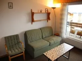 Studio in Veysonnaz by Ski Slopes & Gondola