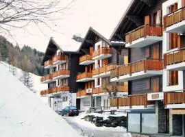 Apartment in Veysonnaz 200m from Ski Slopes