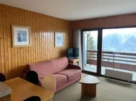 Marvelous studio in Veysonnaz