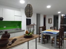Verde Sereno 210，位于锡卡西亚的酒店