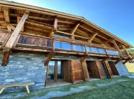 Chalet in Les Masses with sauna