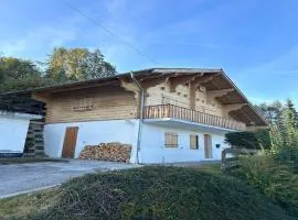 Pet-friendly chalet in Veysonnaz