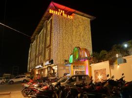 The Bharat Palace