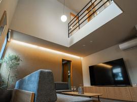 TRIGON Hotel FUKUOKA，位于福冈的酒店
