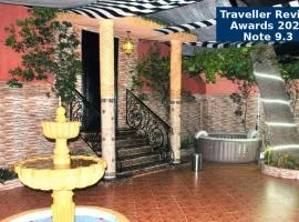 Villa Dar Lghzal Summer Promo Airport Pick-Up & Private Dining in Heart of Rabat