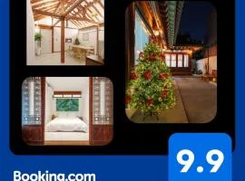 Exclusive House Hanok Stay 'Soo Hanok'