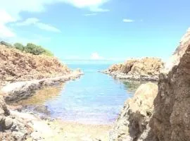 Magique Creek, piscine naturelle dans les rochers