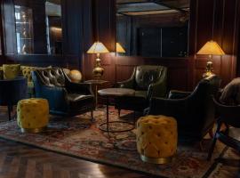 Whisky Hotel，位于洛杉矶的酒店