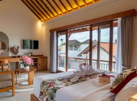 Meranggi Home Stay，位于乌布的酒店