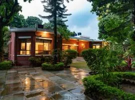 SaffronStays Doon Garden Villa - near Doon School and Mall Road