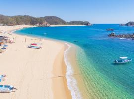 Casa Vanora，位于Garita的酒店