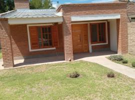 La huella del cacique，位于卡特里耶尔的酒店