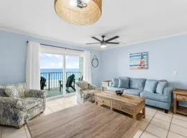 The Summit 505 - Luxury Beach Resort Condo - Beachfront - FREE BEACH CHAIRS AND SUNSHADE